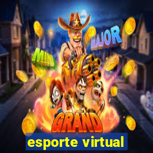 esporte virtual